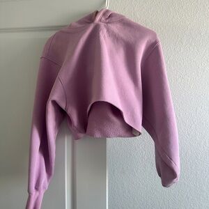 Vitality Women's Cropped Hoodie